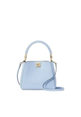 ( AS IS ) Kate Spade Phoebe Top Handle Satchel Bag In North Star KF553