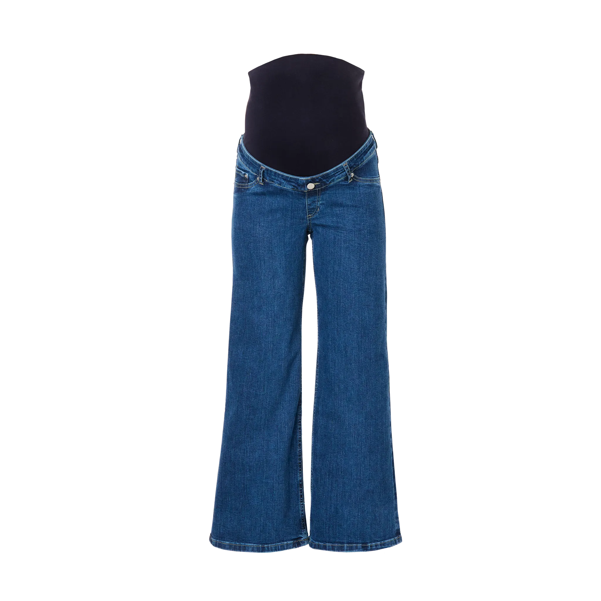 03 Wide Fit - Washed Blue