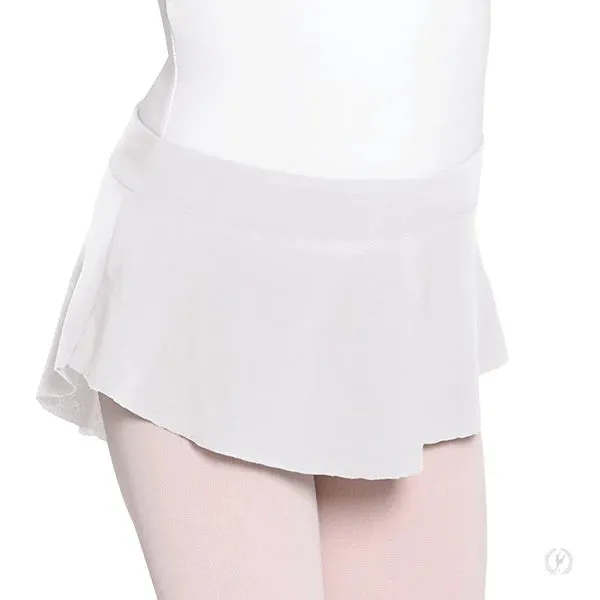 06121C Girls Pull-On Ballet Skirt