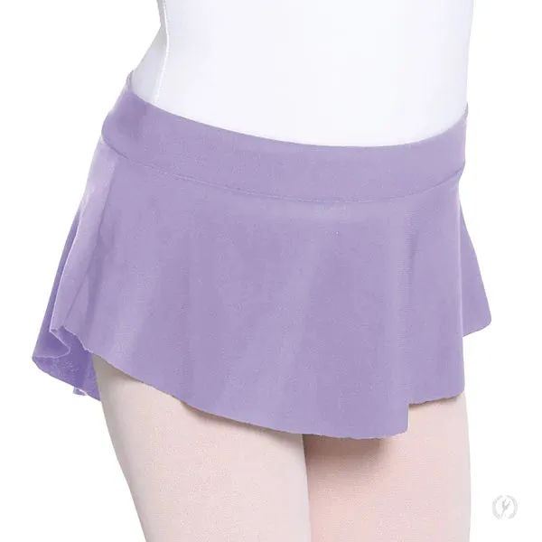 06121C Girls Pull-On Ballet Skirt