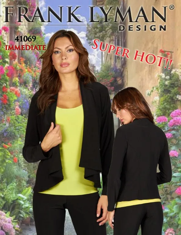 069 (Black Bolero)