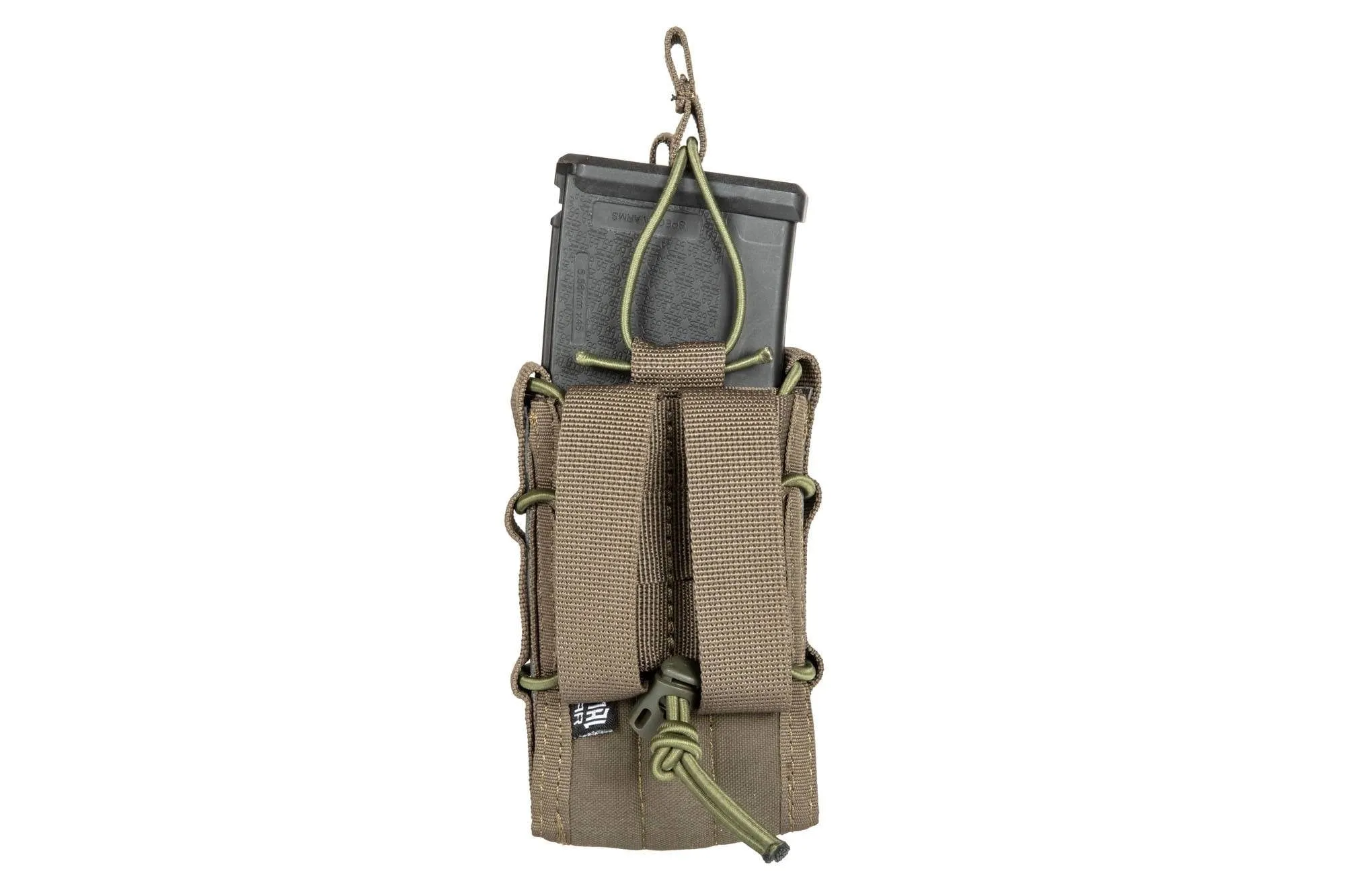 1 1 Shingle Pouch - Olive