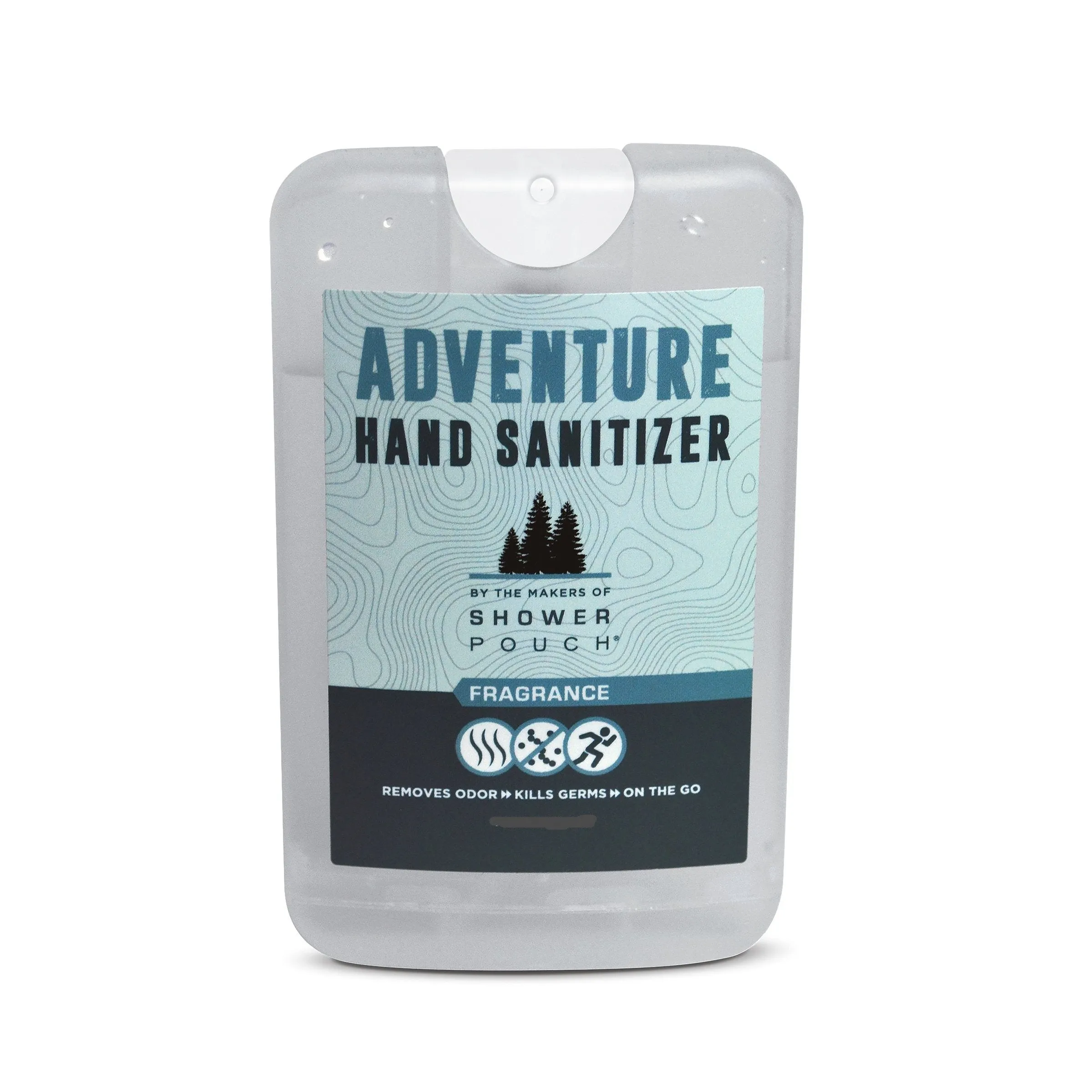 1 Adventure Hand Sanitizer Spray