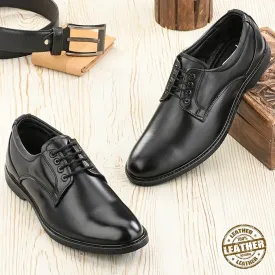 100% Genuine Leather Formal Shoes for Office Use – Elevate Your Style