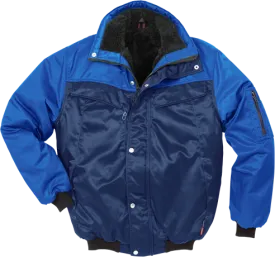 100809 4813 PP Insulated Pilot Jacket