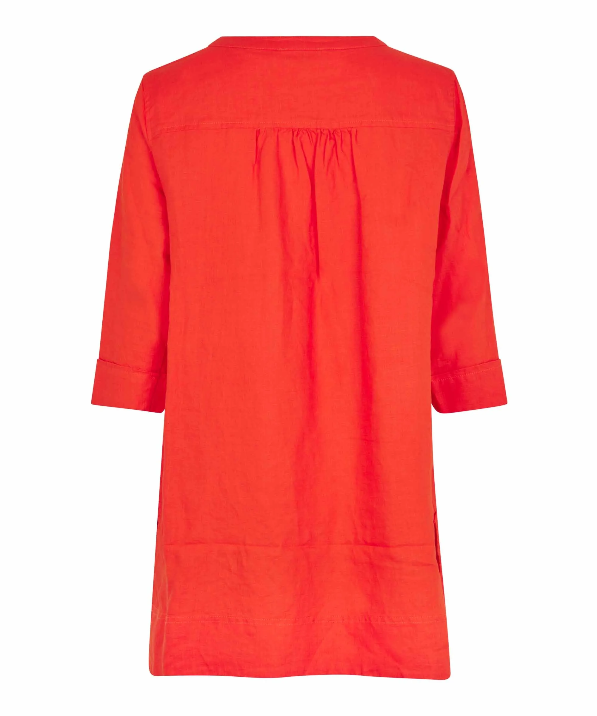 1008599 MaGoda Tunic - Orange Com