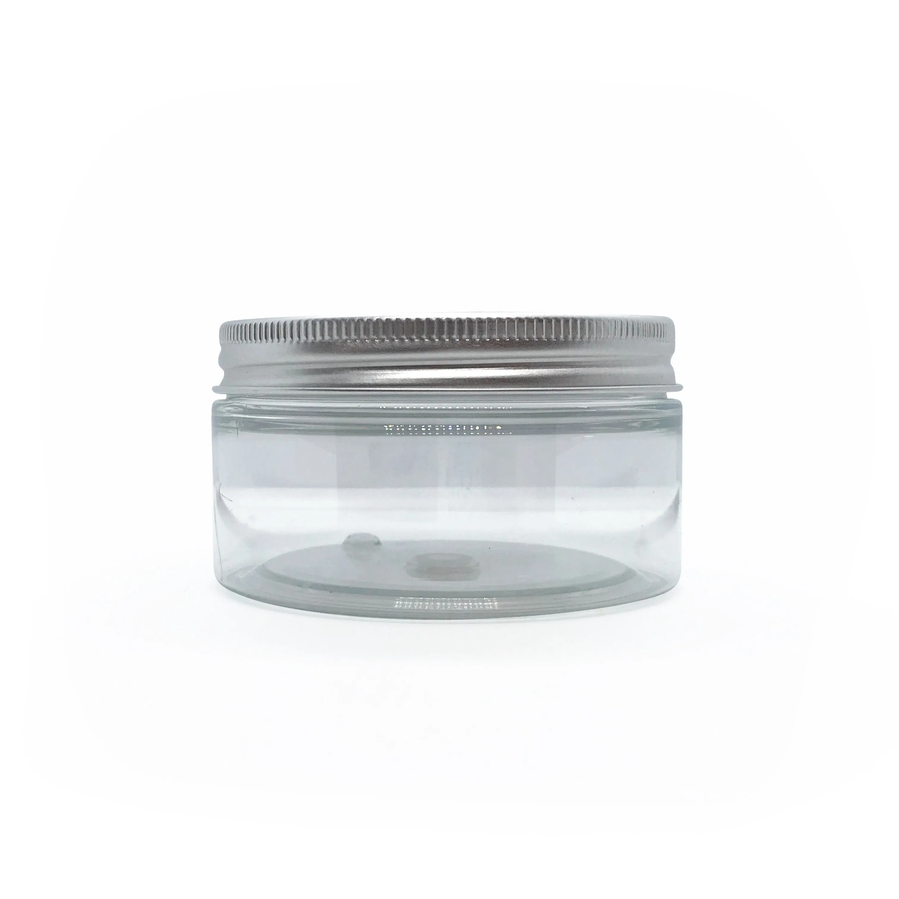 100ml PET Plastic Jars