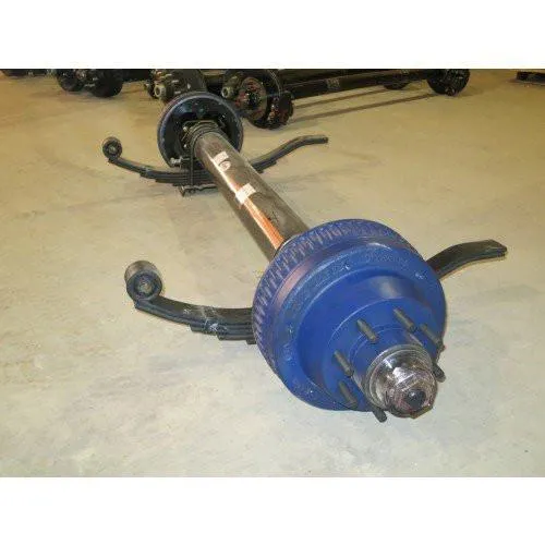 10K Axle - Electric Brakes - 74X46