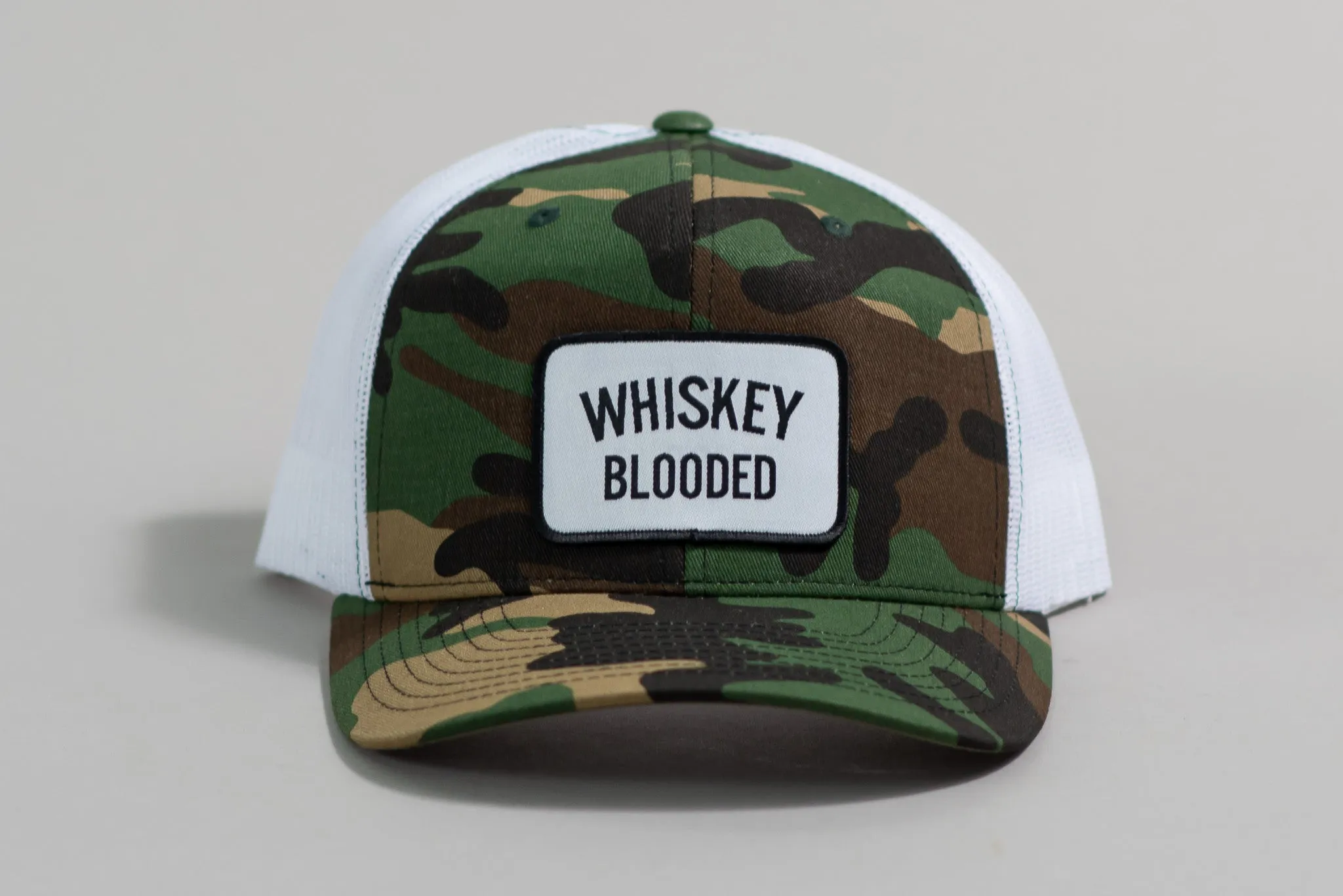 112 Richardson Hat | Whiskey Blooded | Manready Mercantile