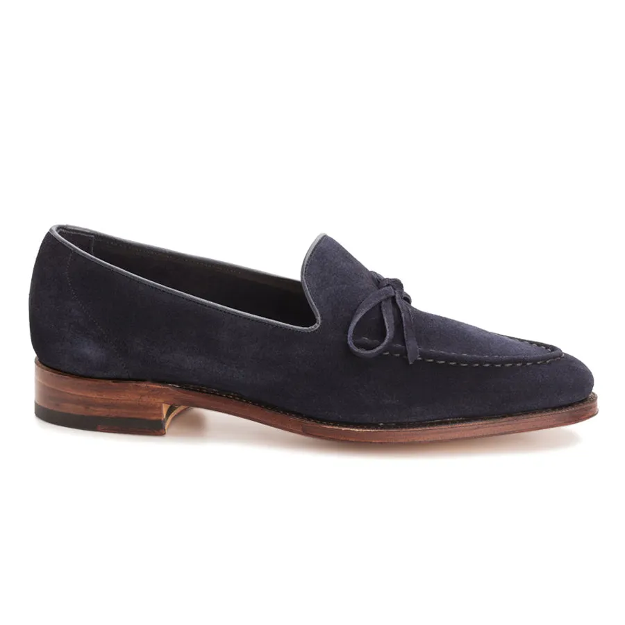 114395 - NAVY SUEDE - E