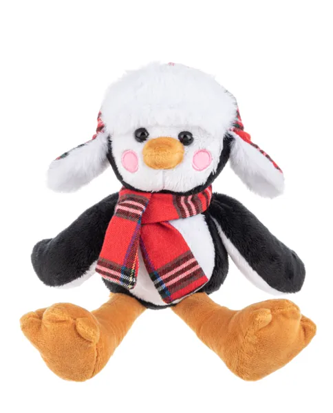 11"H Winterland Friends Plush