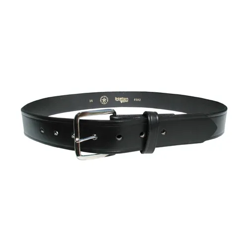 1.25" Wide Dress Belt Plain and Unlined