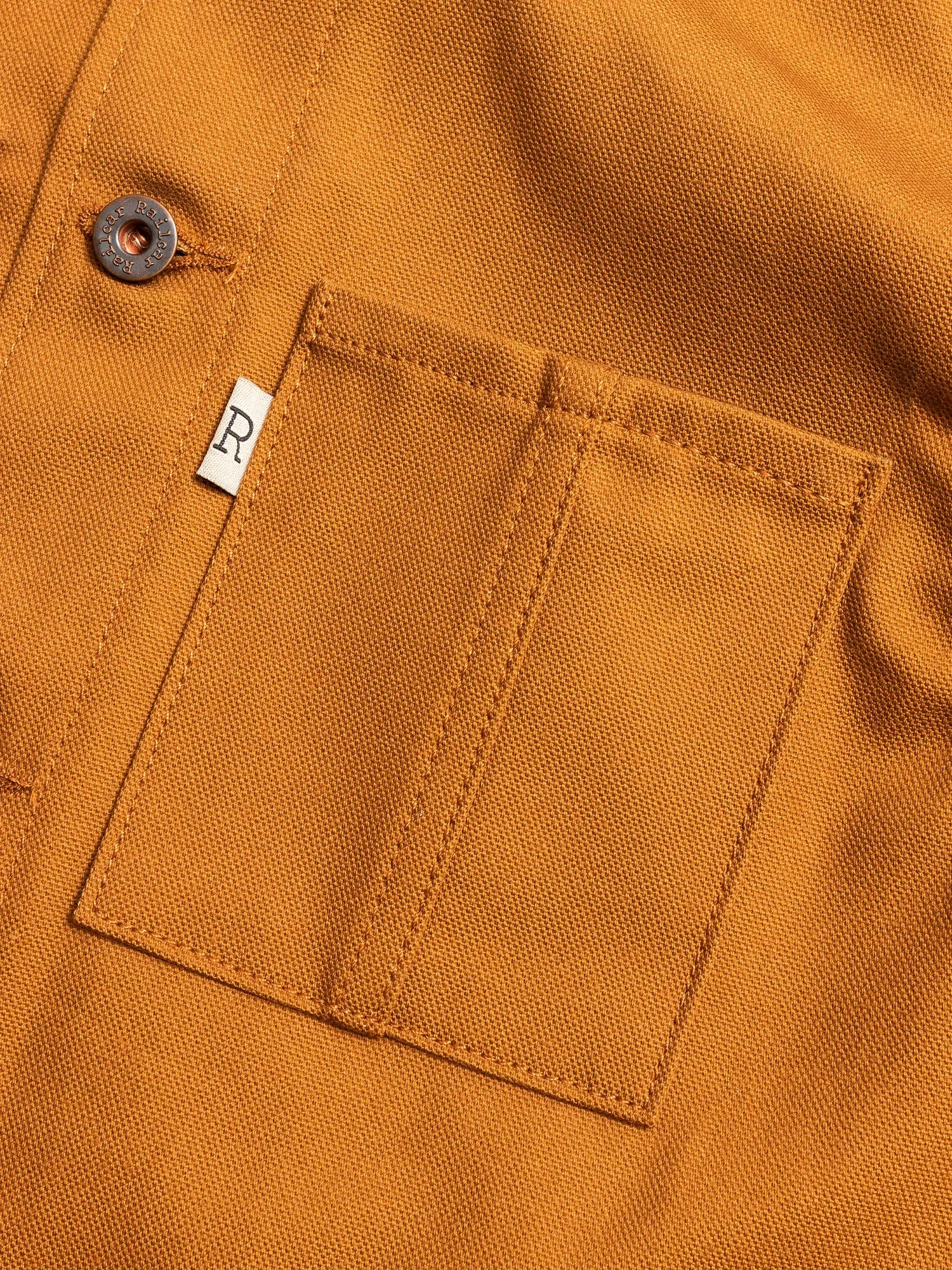 12oz Canvas Chore Coat in Duck