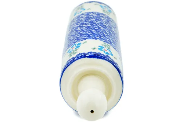 13" Rolling Pin - Blue Summer