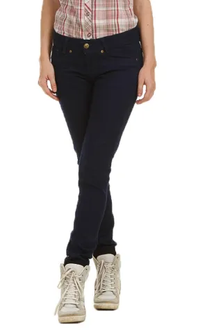 14724 Skinny Jeans – Navy Blue