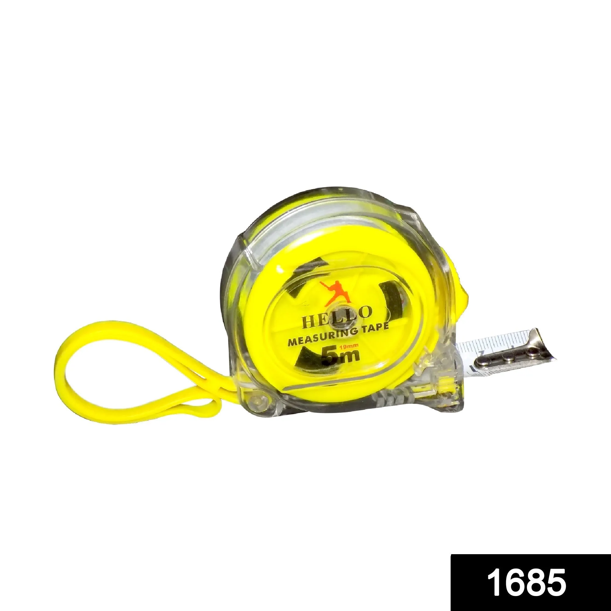 1685 Professional Measuring Tape- 5 Meter