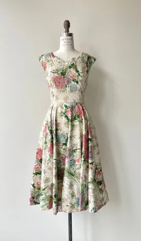 1950s Valdirose Dress