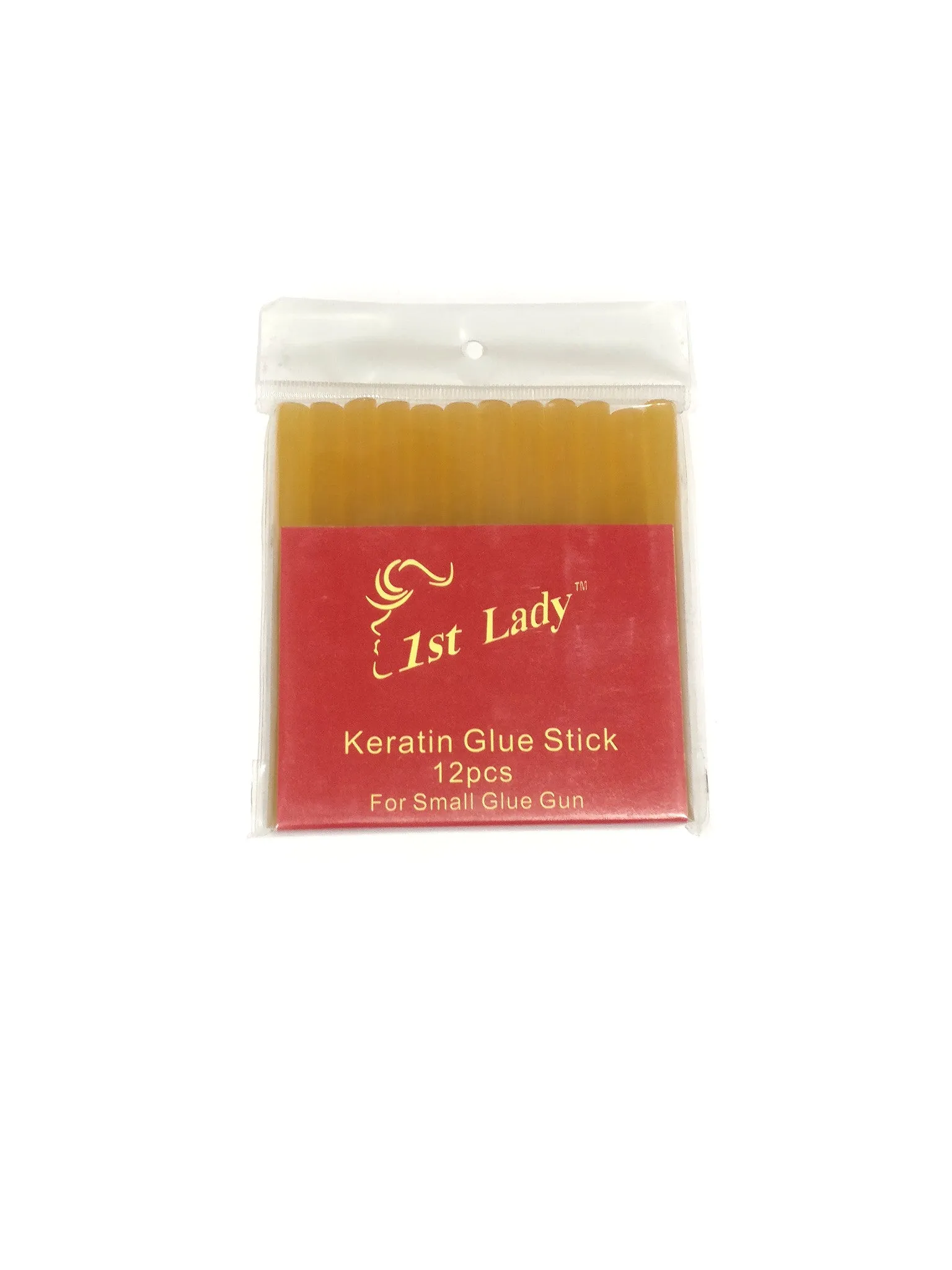 1st Lady Keratin Glue Stick (small 12pcs)