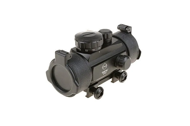 1x30 Reflex Red Dot Sight Replica - Black