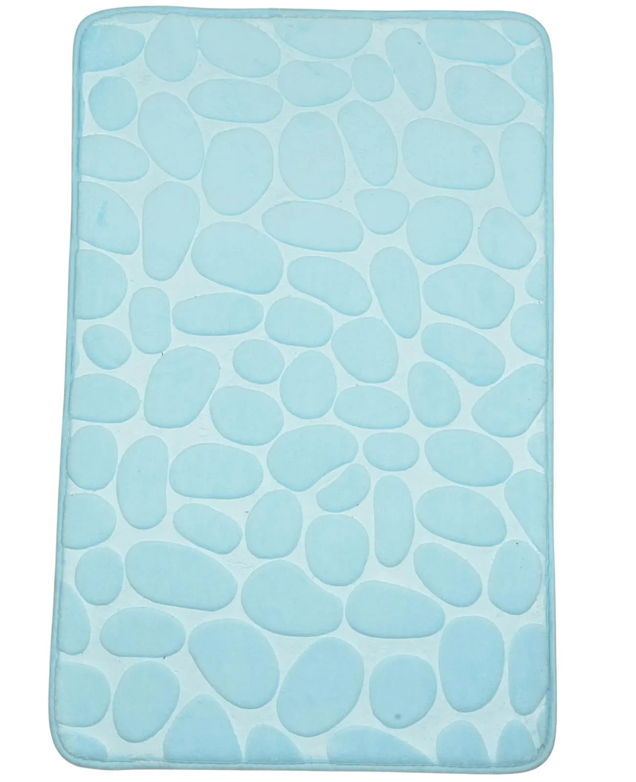 2 Pack Memory Foam Bath and Pedestal Mat