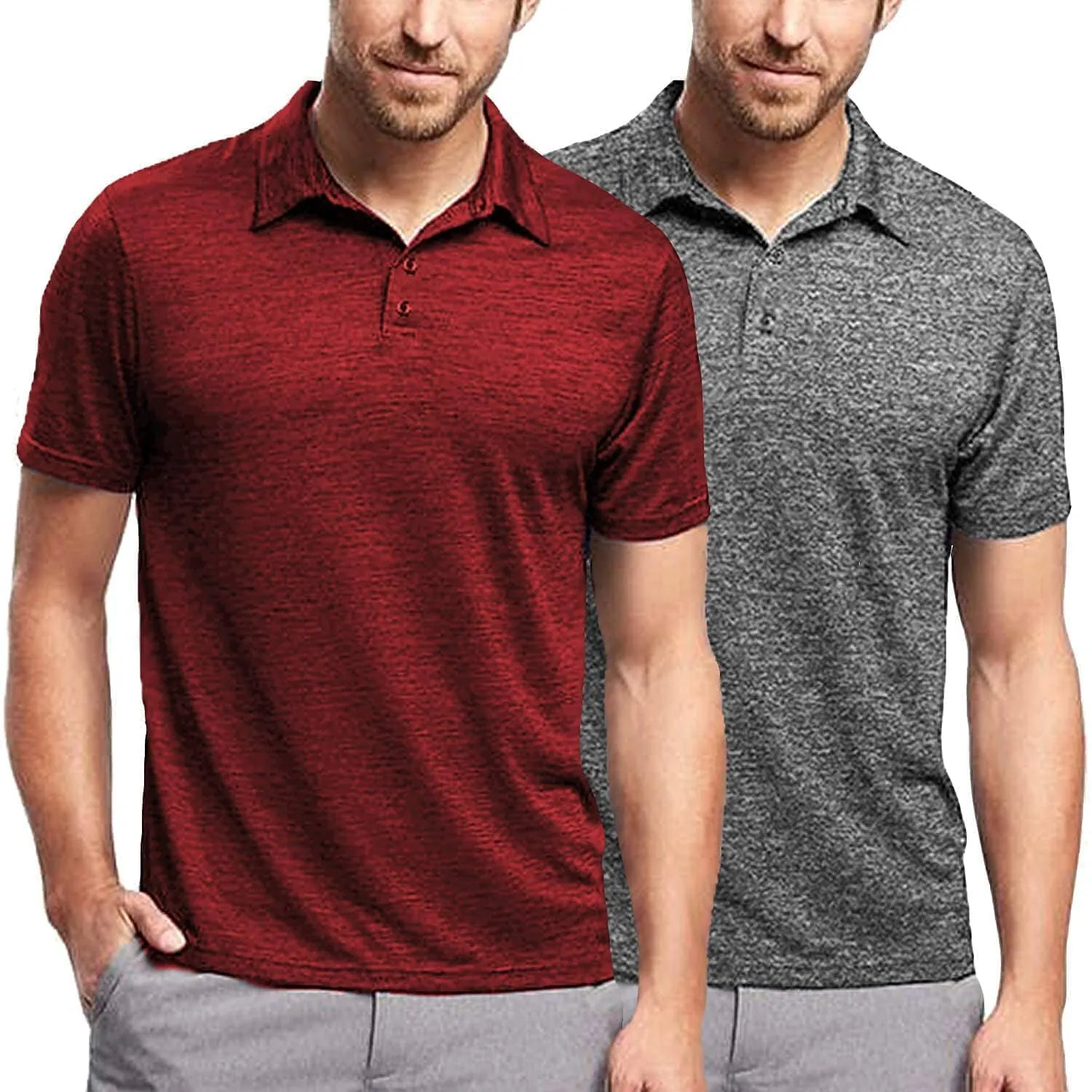 2-Pack Polo Shirts (US Only)