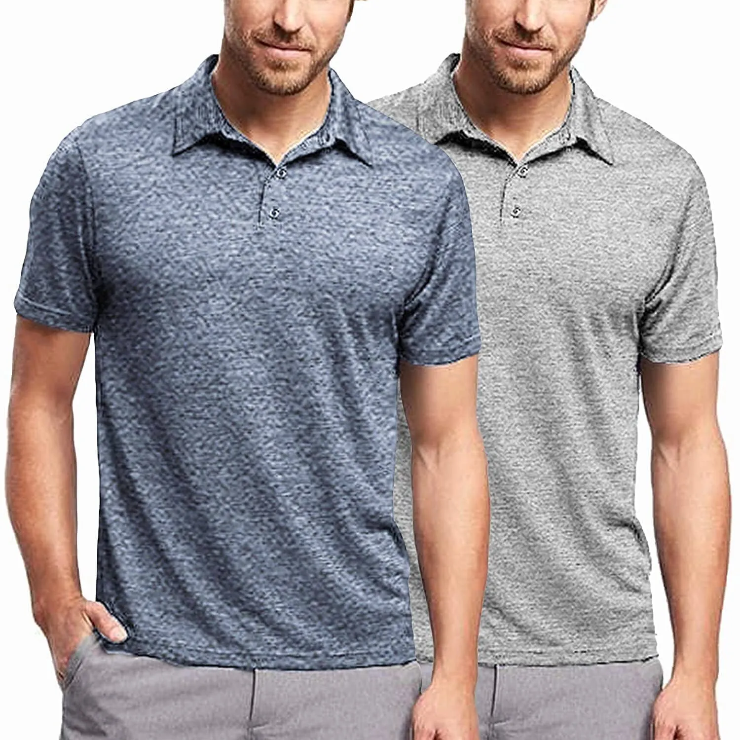 2-Pack Polo Shirts (US Only)