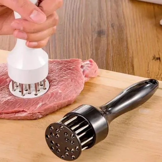 2-Pack: Stainless Steel Professional Meat Tenderizer