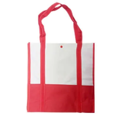 2-tone Carrier Bag