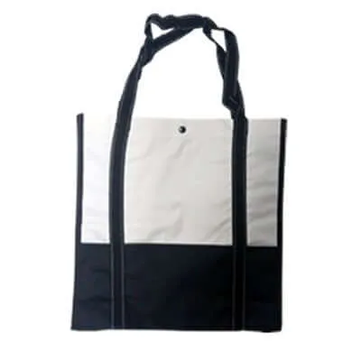 2-tone Carrier Bag