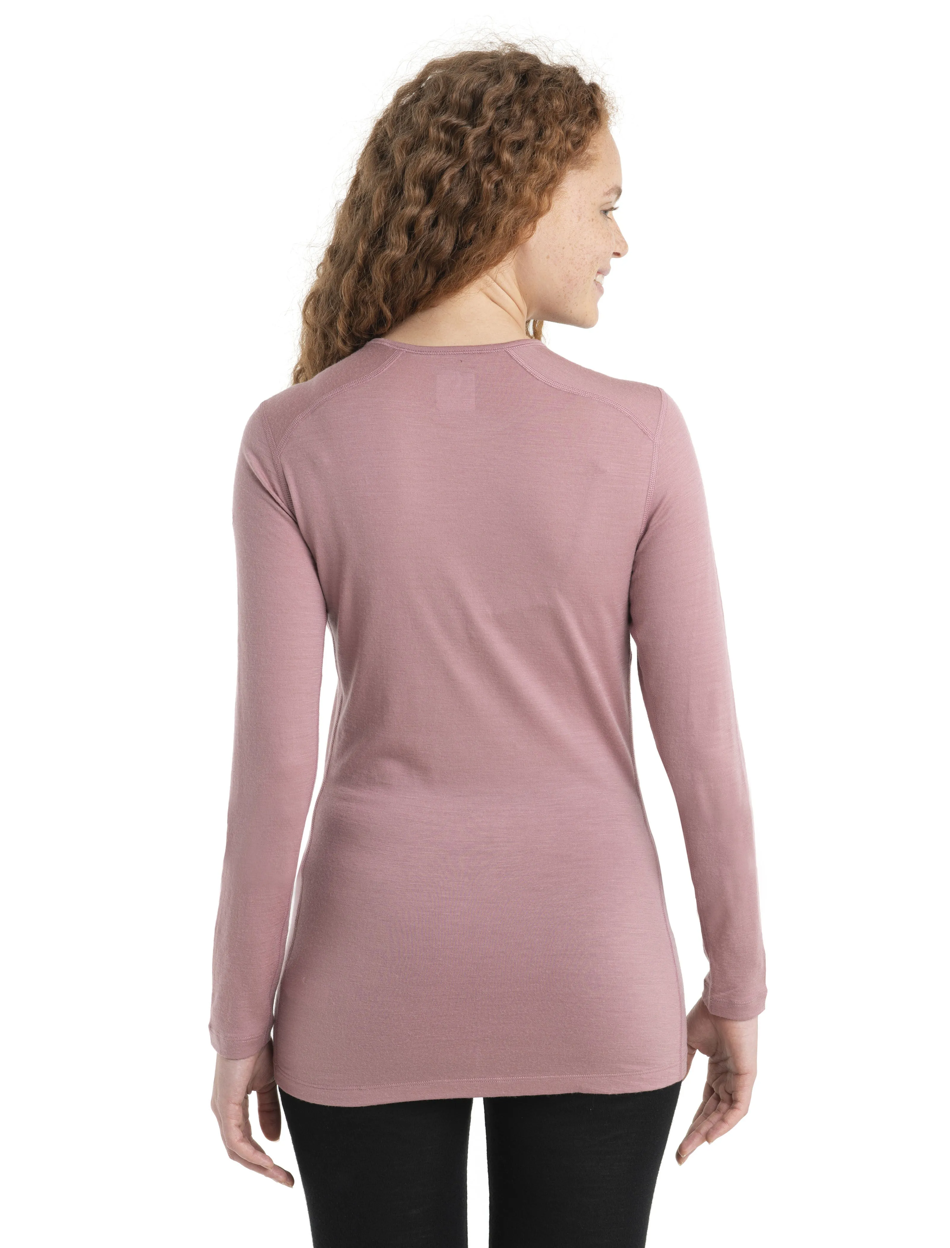 200 Oasis Long Sleeve Crewe Women's