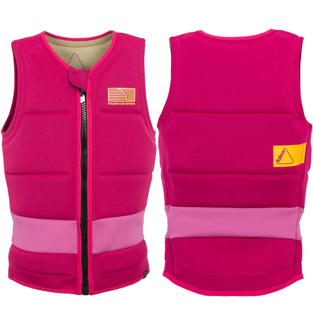 2018 Follow Surf Edition Women's Comp Vest