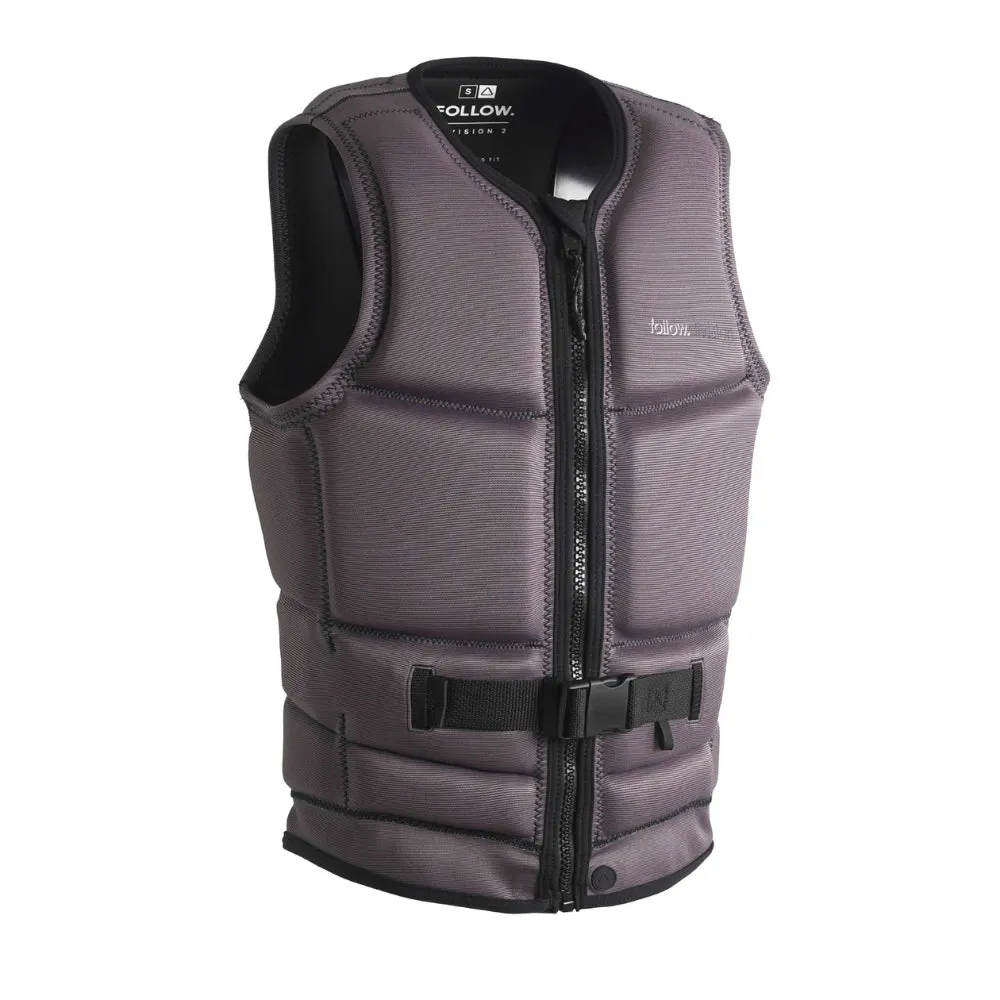 2025 Follow Division 2 Vest - Lavender