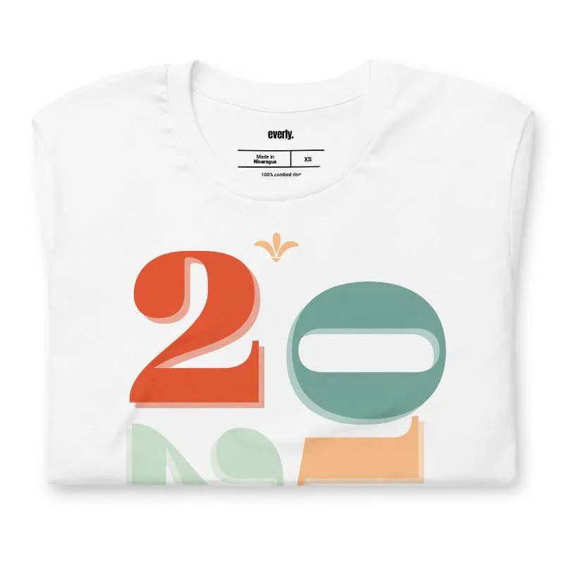 2025 New Years Graphic Tee