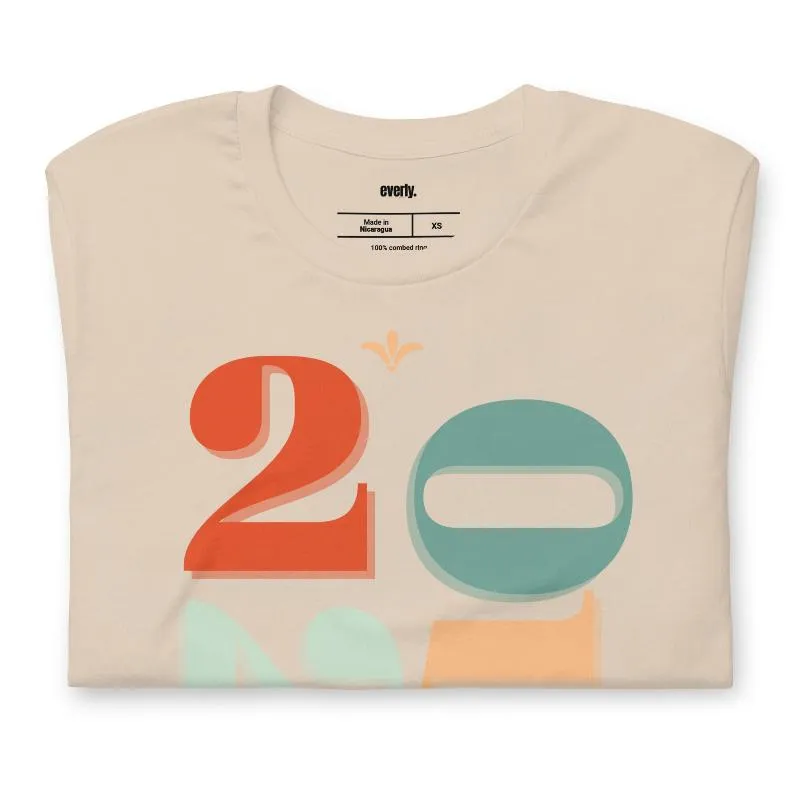 2025 New Years Graphic Tee