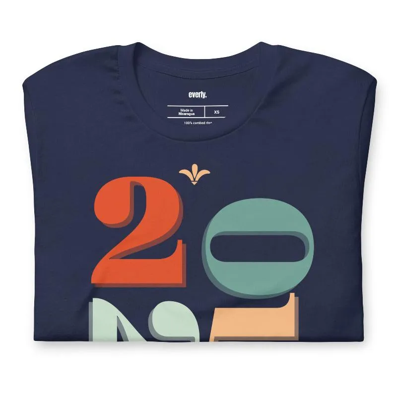 2025 New Years Graphic Tee