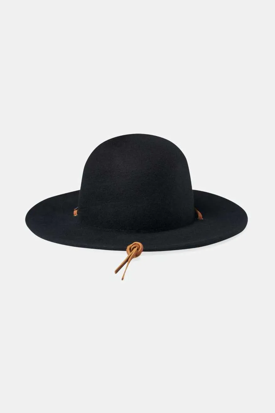 20th Anniversary Tiller Hat - Black