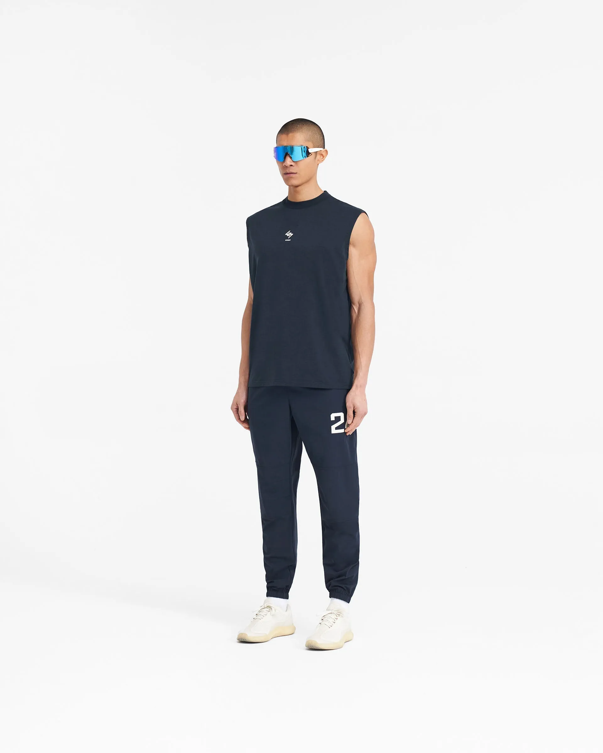 247 Training Pant - Navy