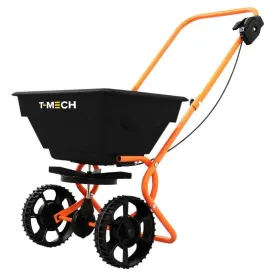 25kg Hopper Garden Rotary Spreader by T-Mech