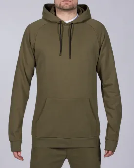 2t Pullover Tall Riley Hoodie (khaki)