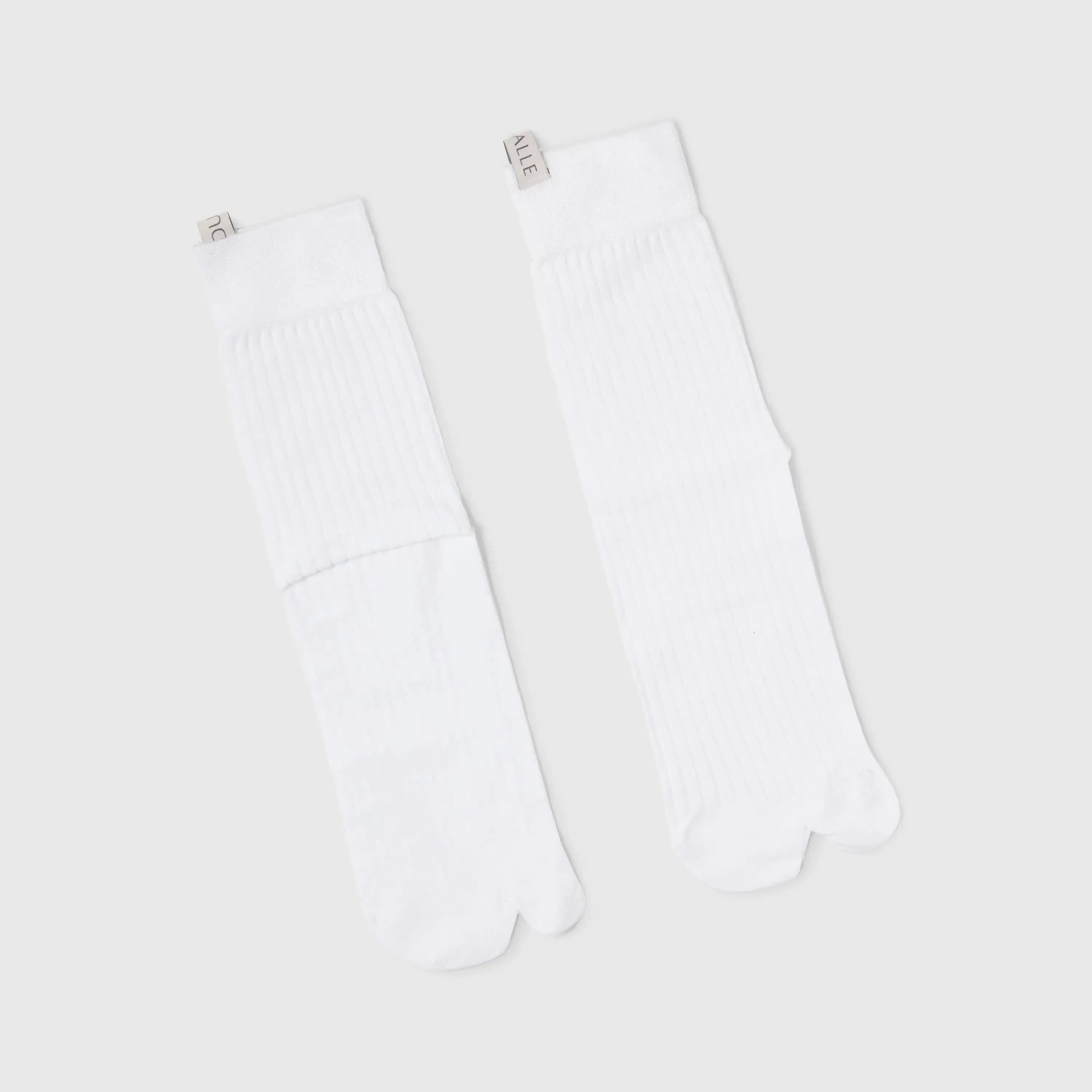 3-Pack Egyptian Cotton Tabi Socks