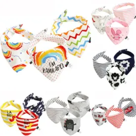 3-pc Baby Feeding Head Scarf