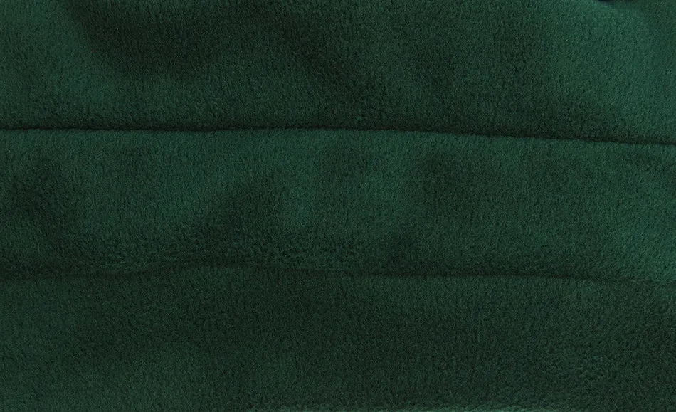 3-Seam Suede Micro Fleece (Fall/Winter Line)