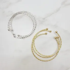 3 Set Bangle Bracelet