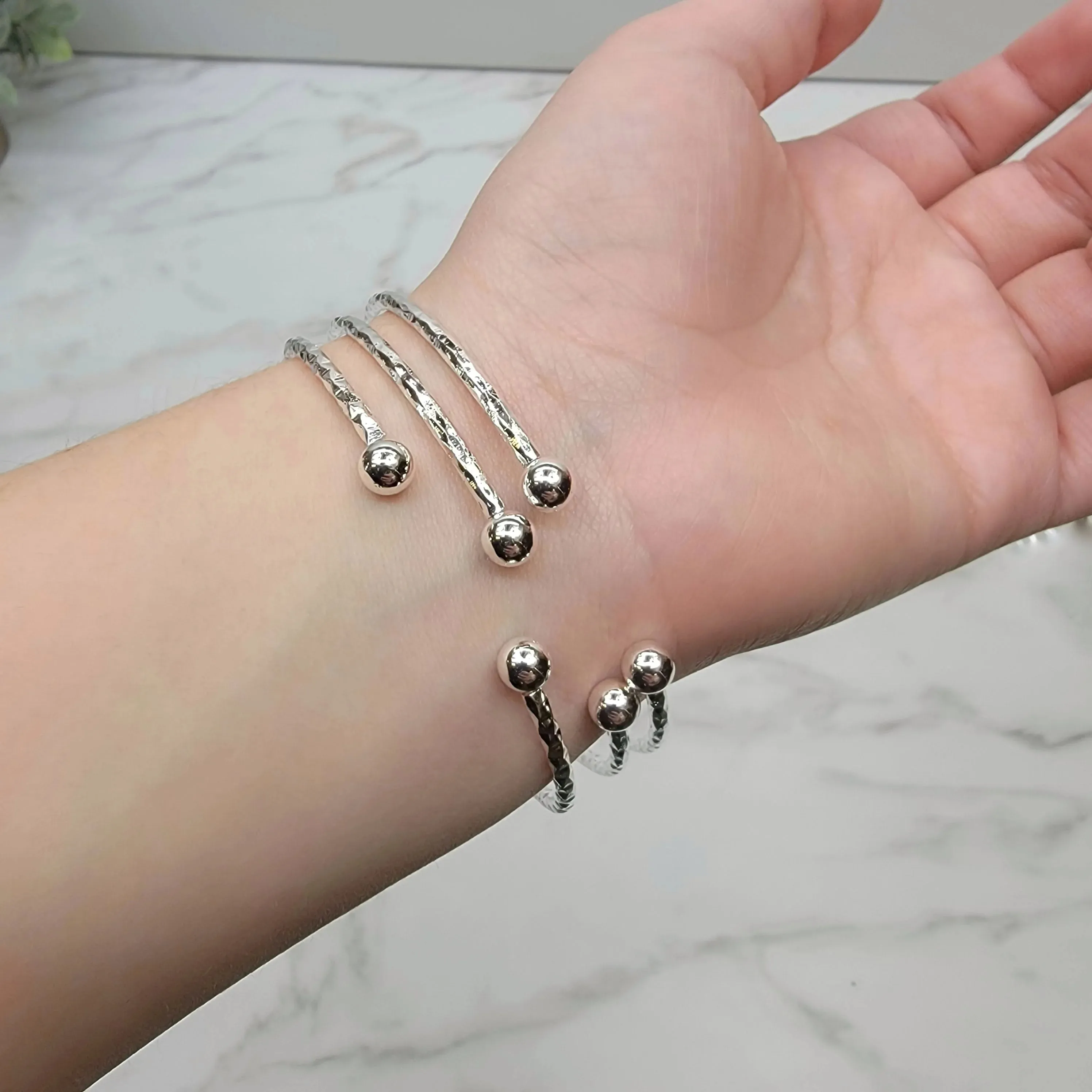 3 Set Bangle Bracelet