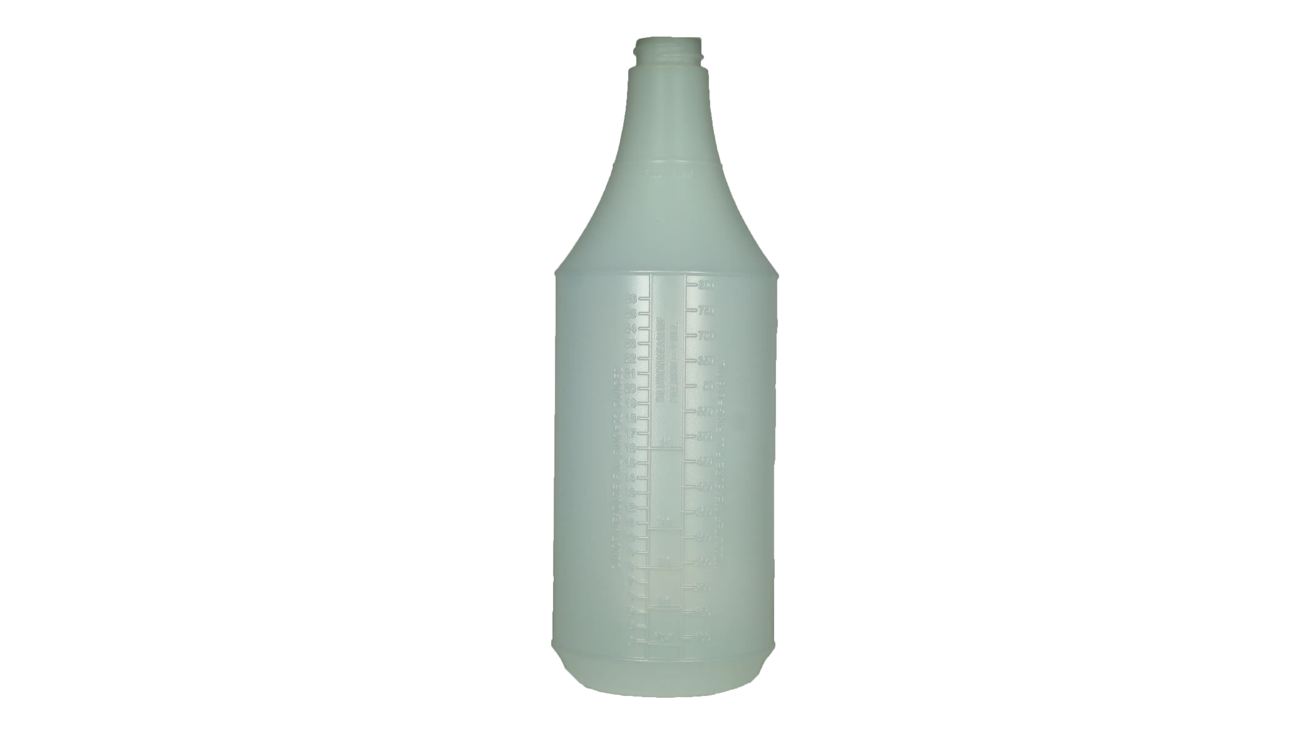 32oz. Bottle with Scale