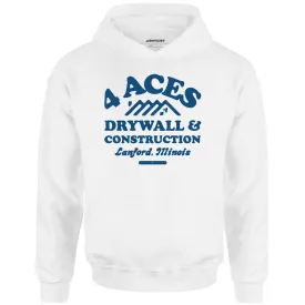 4 Aces Construction - Unisex Hoodie