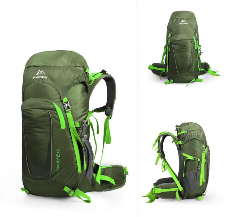 45L Sport Hiking Trekking Camping Backpack