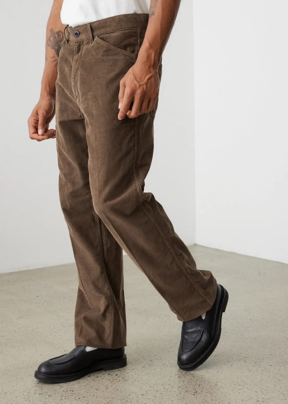 5 Pocket Pants