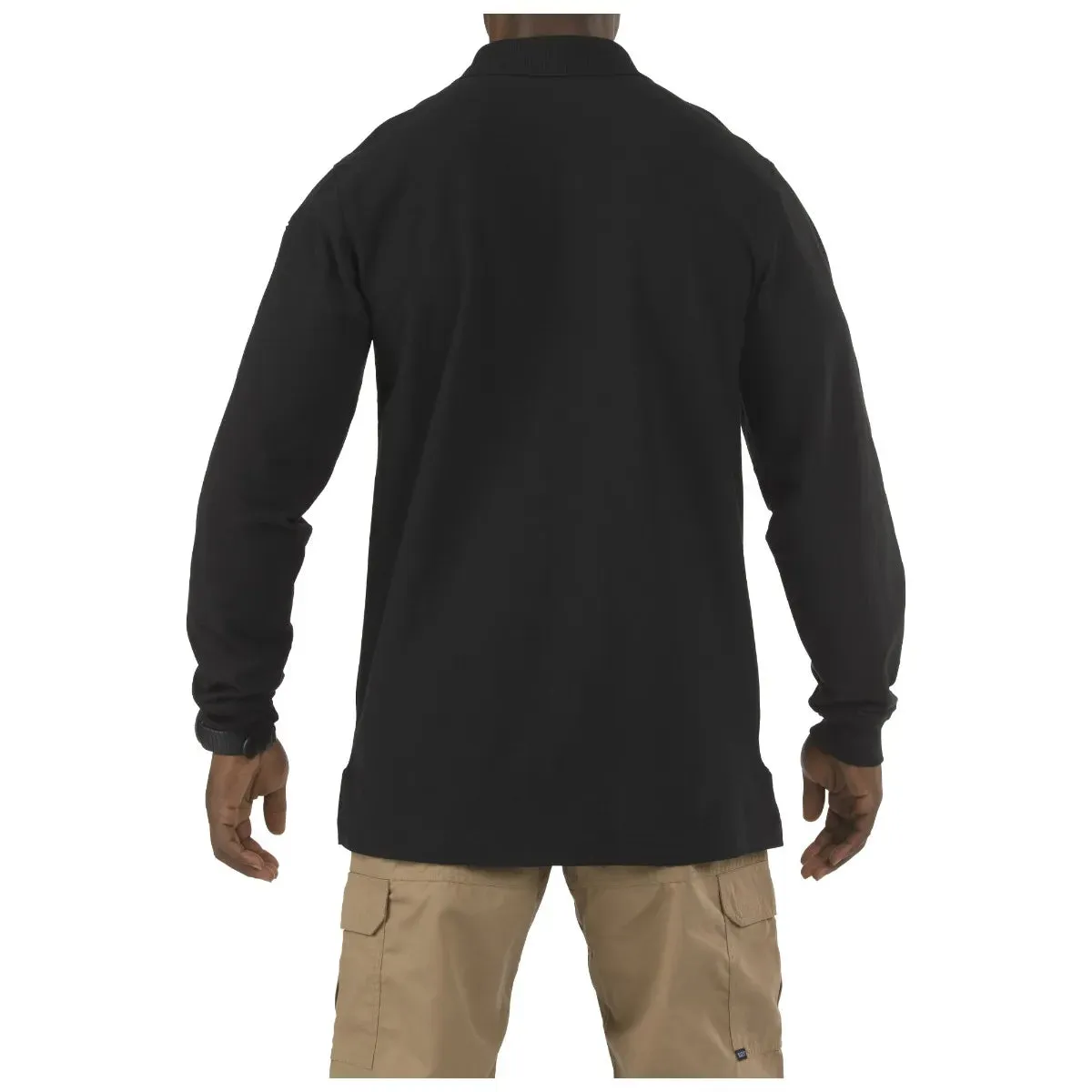 5.11 Tactical Utility Long Sleeve Polo