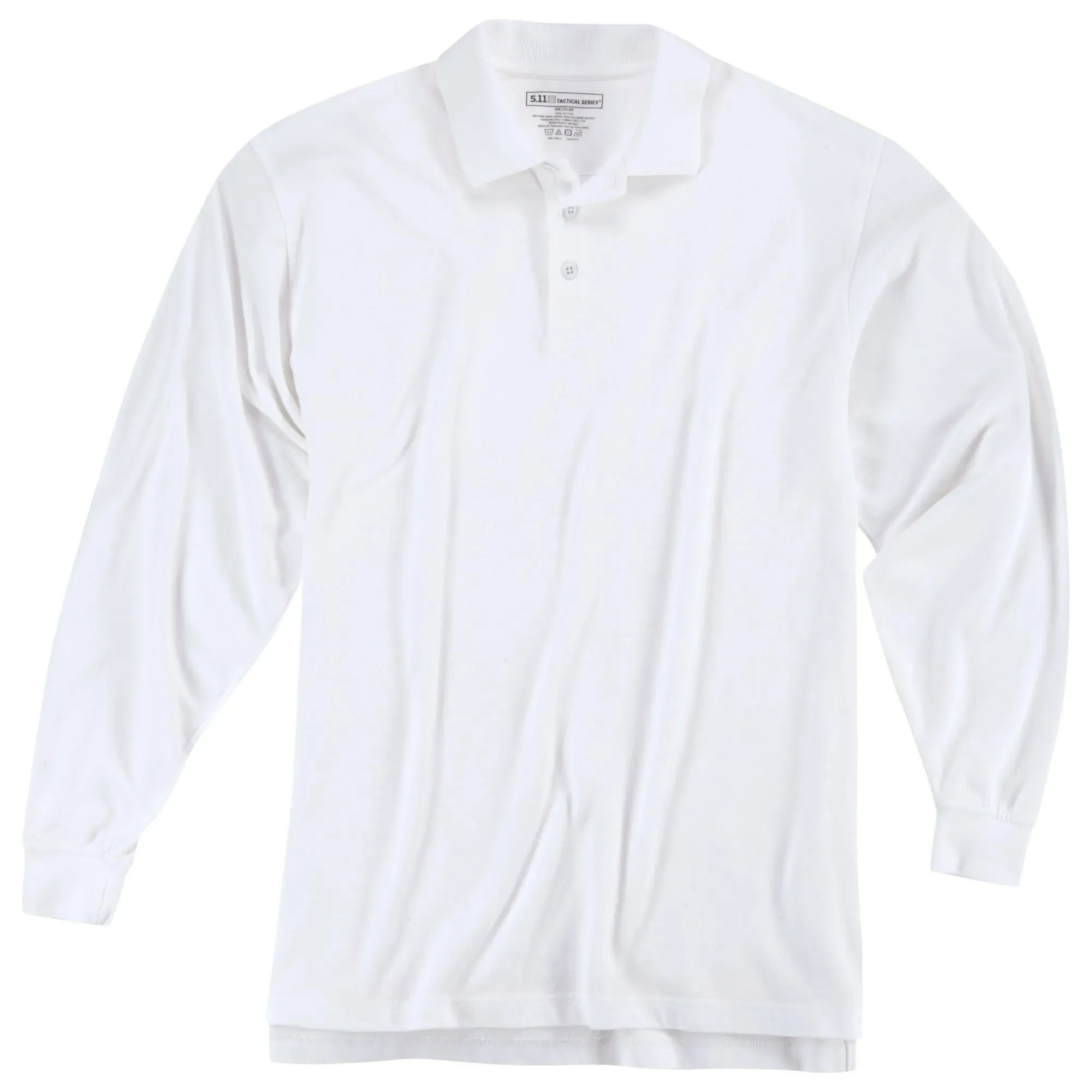 5.11 Tactical Utility Long Sleeve Polo